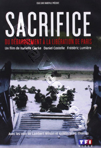 D-Day Sacrifice | Sacrifice  |   DVD
